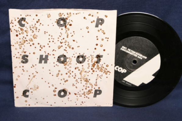 Cop Shoot Cop – Release – Vinyl (Yellow, LP, Album + 2 more